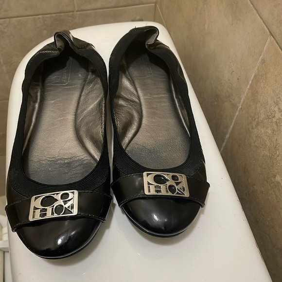 Shoes - Coach shoes size 8